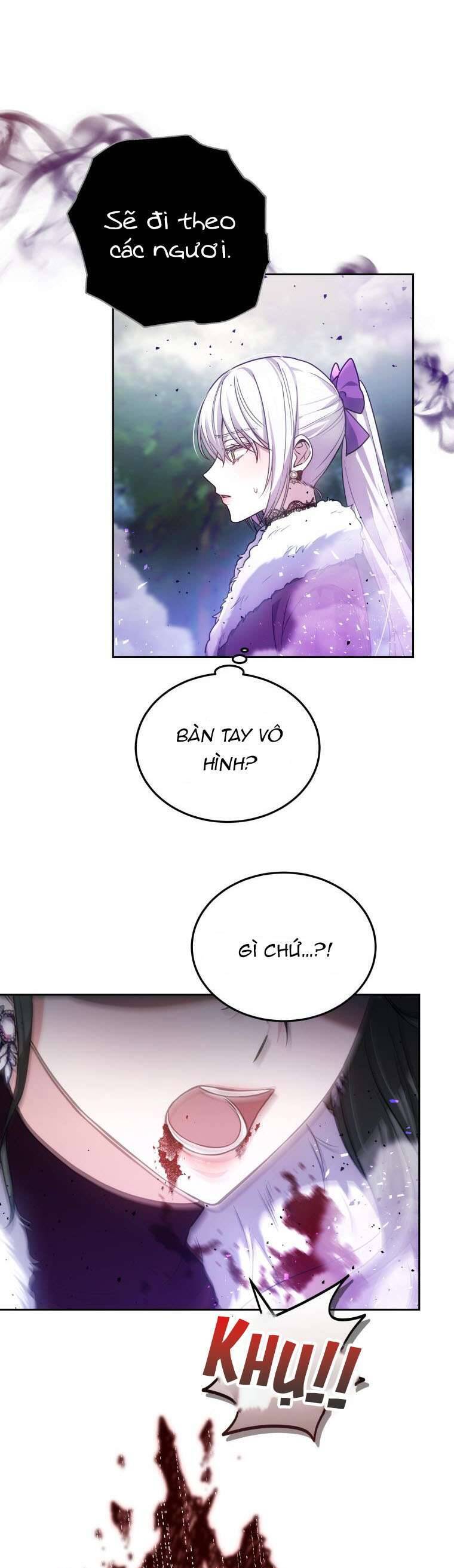 Cháu Trai Của Nam Chính Rất Thích Tôi Chapter 58 - Trang 42