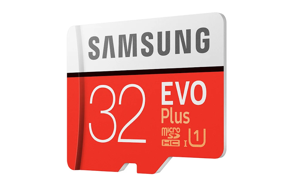 Thẻ nhớ Samsung Evo Plus MicroSDXC 32GB | 64GB | 128GB | 256GB | 512GB - Hàng chính hãng