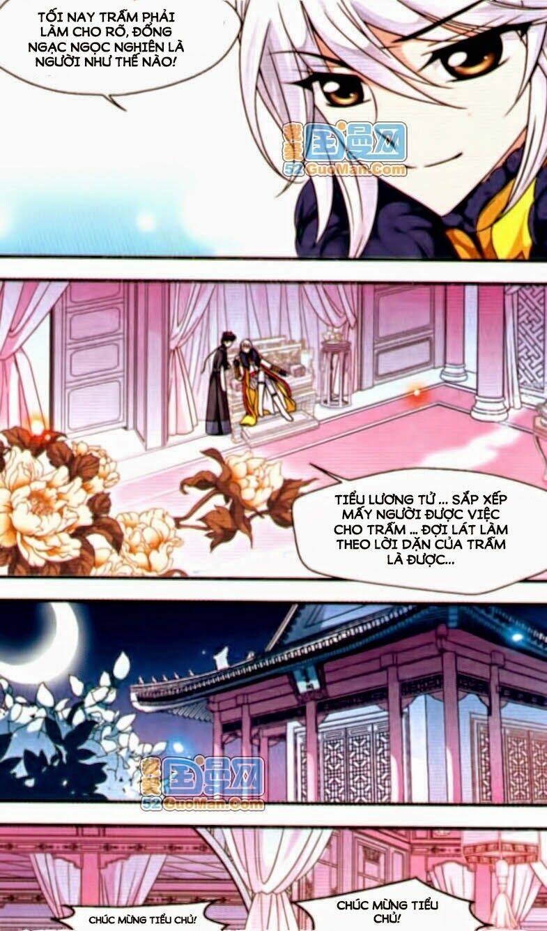 phi đãi nghiên tuyết chapter 19 17