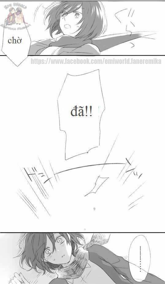 eremika doujinshi collection chapter 1 5