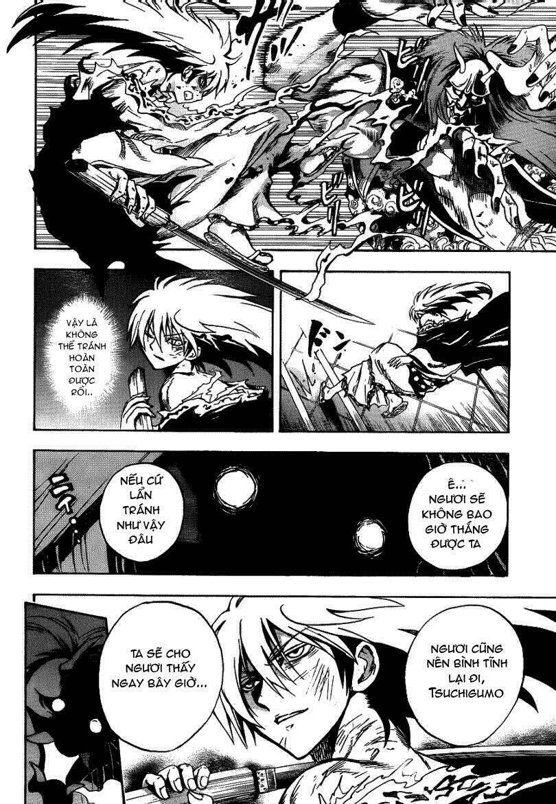 bách quỷ dạ hành chapter 110 9