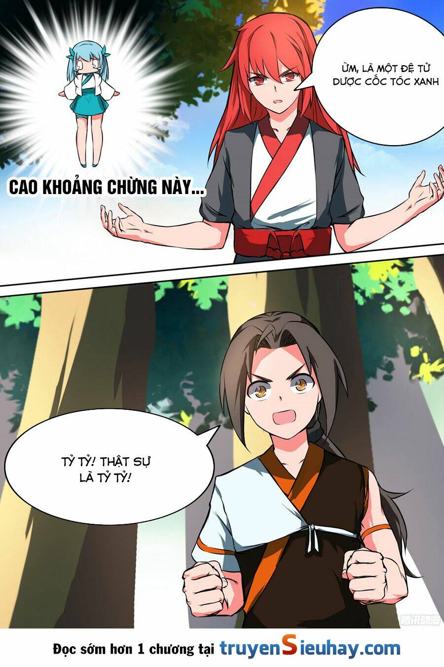 vạn đạo thành thần chapter 26 9