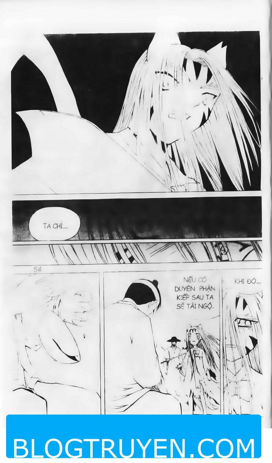 shin gumiho - hội pháp sư chapter 27.1 11