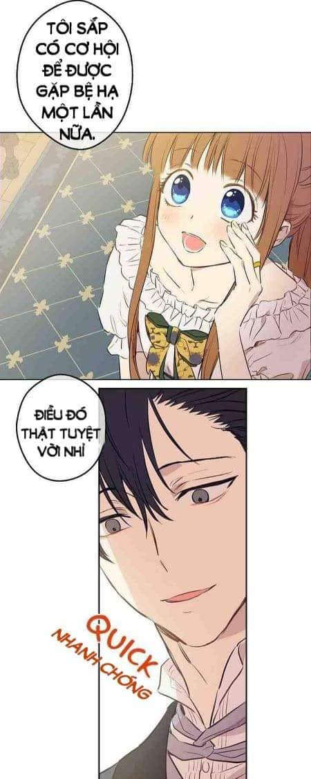 bỗng một ngày nọ tôi trở thành nàng công chúa chapter 62 35