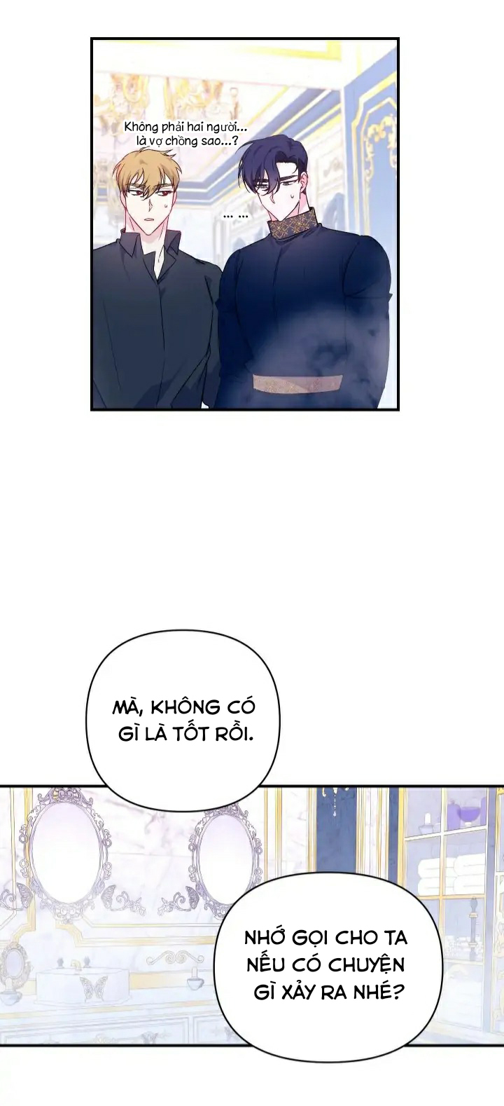 chúng ta đã kết hôn chapter 22.1 5