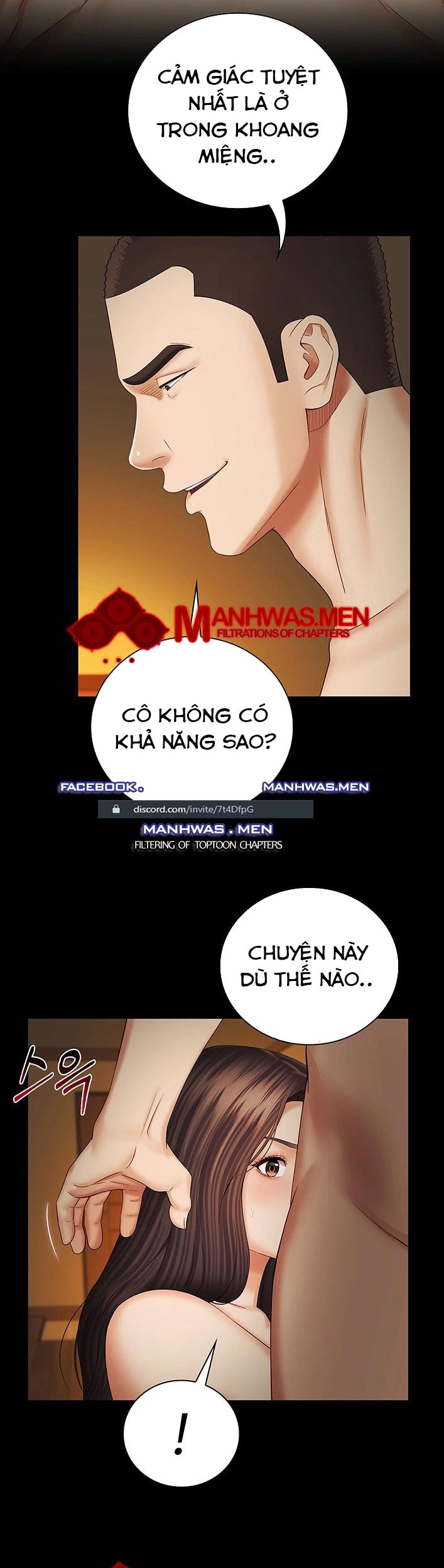 sứ mệnh người anh chapter 35 16