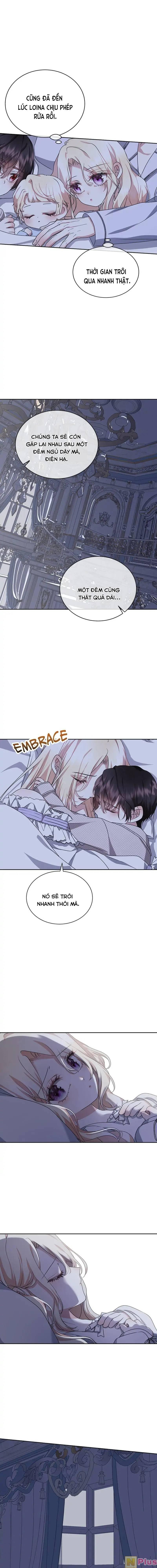 sinh ra trở thành nhân vật không có trong nguyên tác chapter 22 12