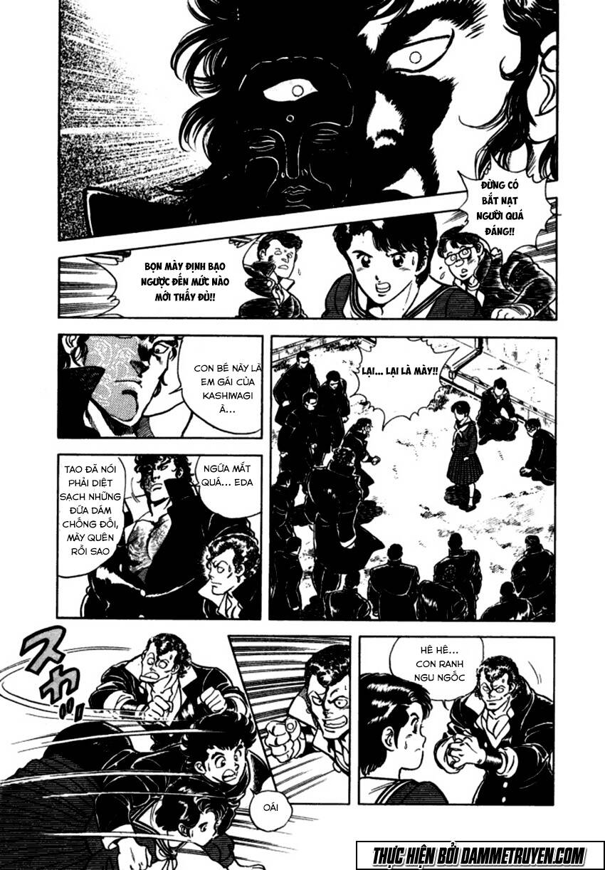 ichigekiken oshima yasuichi chapter 1 18