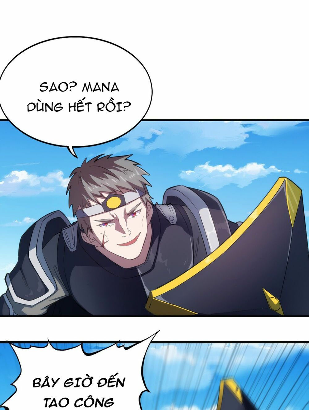 thánh đường chi thành chapter 3 66