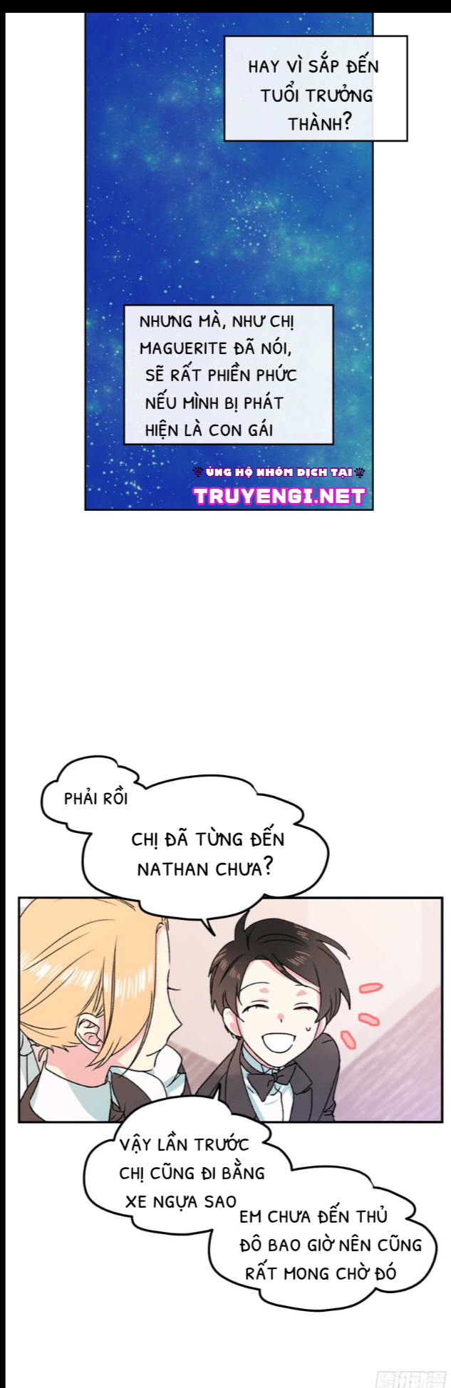 nam nô bộc xinh đẹp của tôi chapter 6 28
