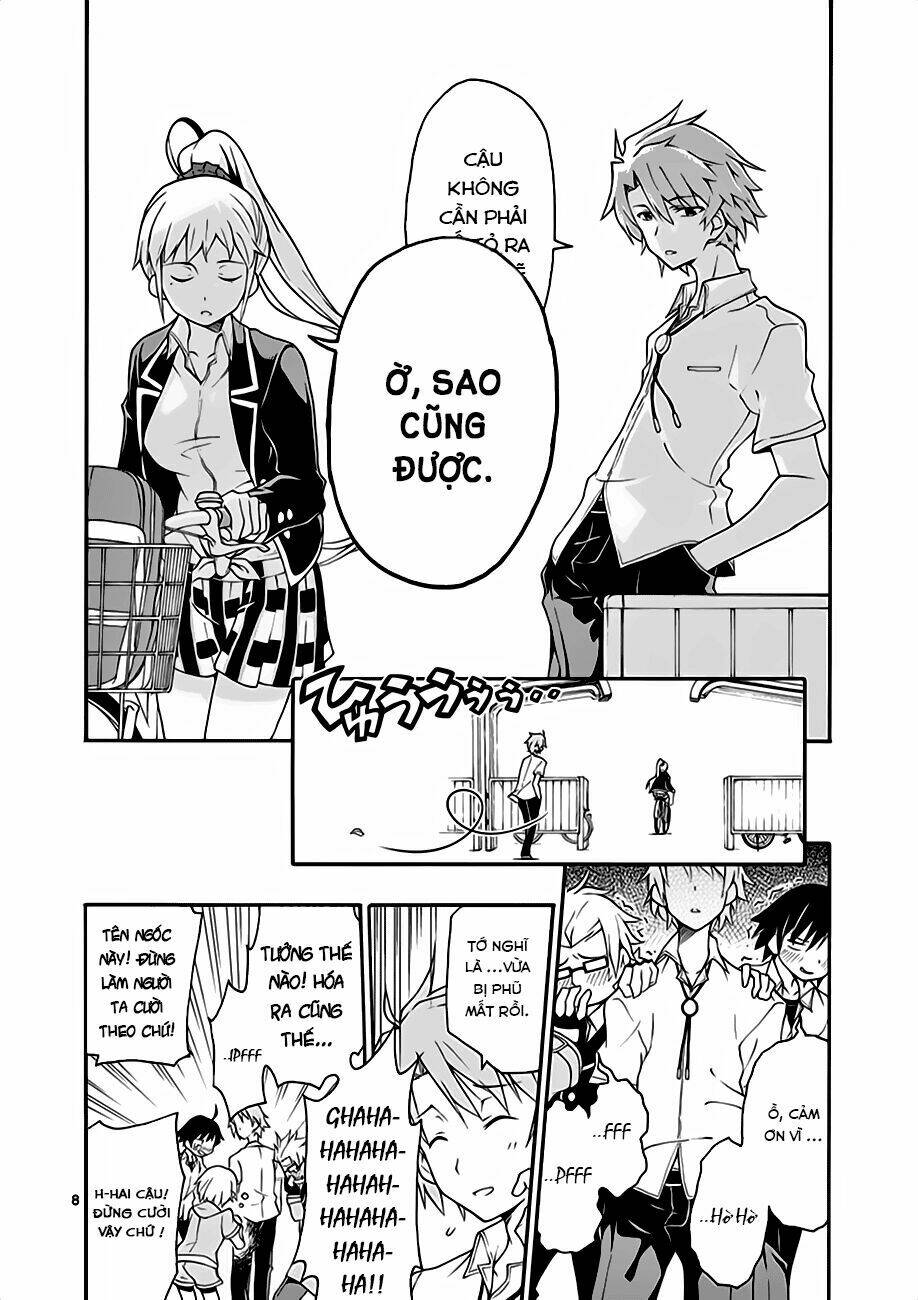 yahari ore no seishun rabukome wa machigatte iru chapter 12 7