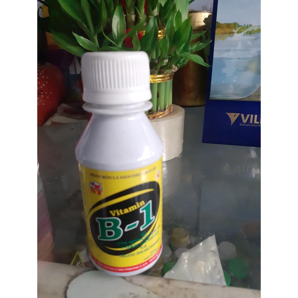 Chai 100ml ra rễ cực mạnh vitamin B1.