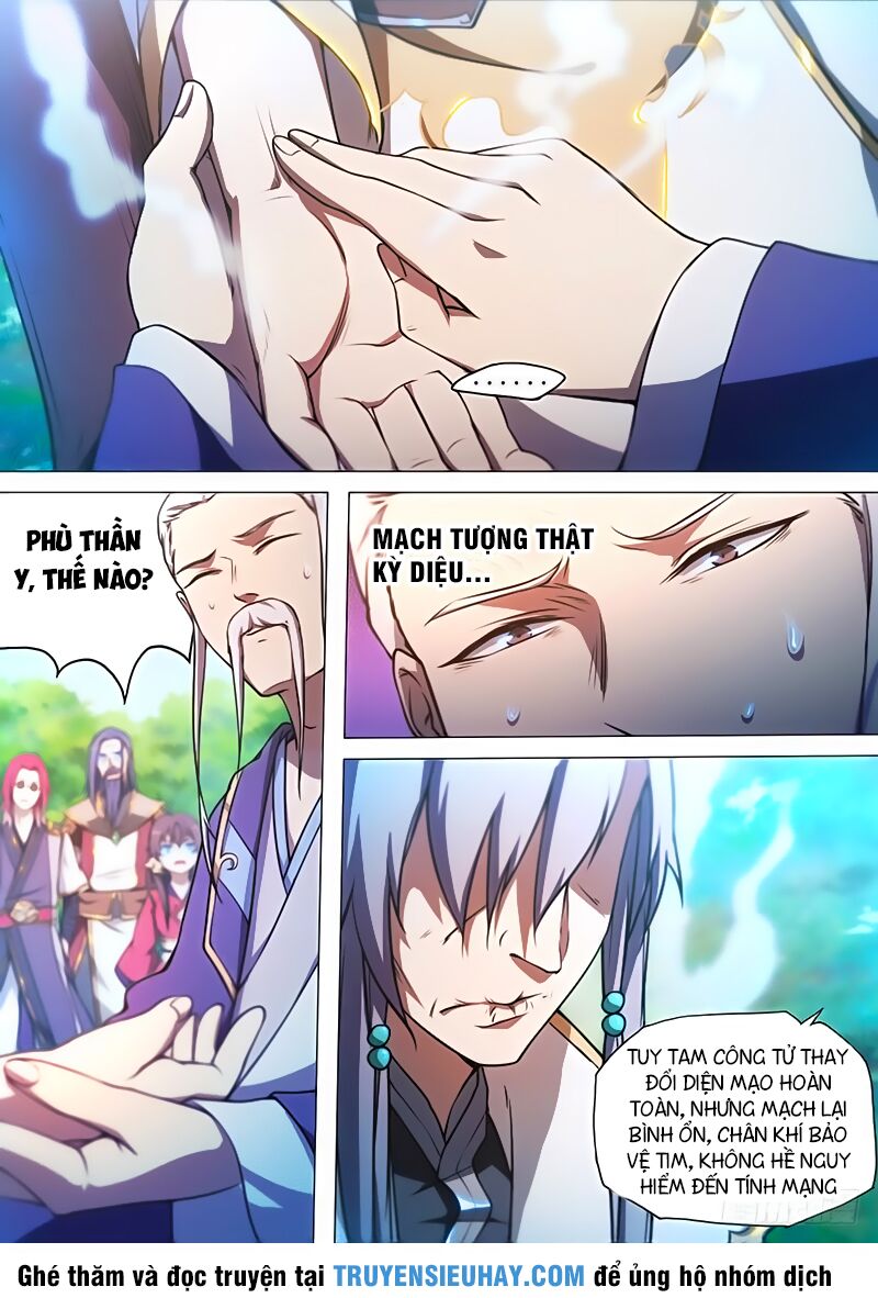 vạn cổ kiếm thần chapter 47 3
