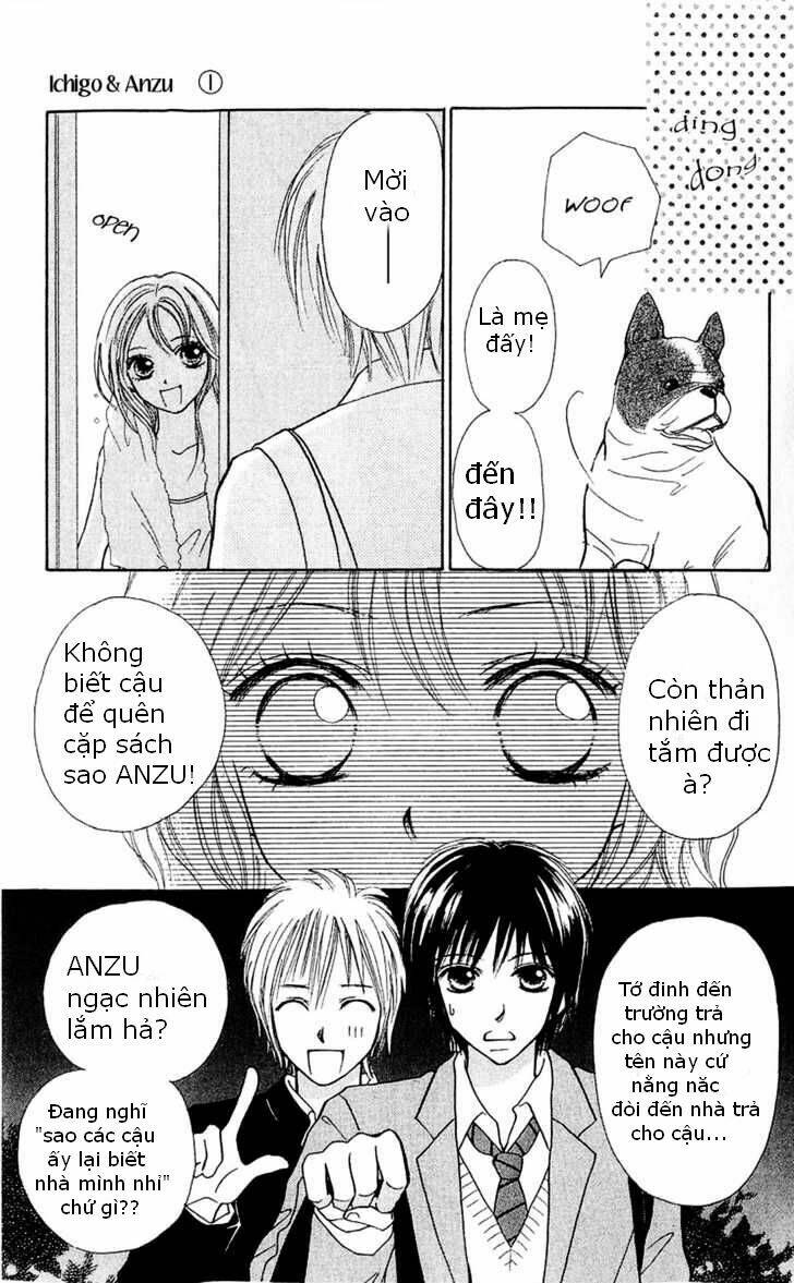 ichigo to anzu chapter 1 18