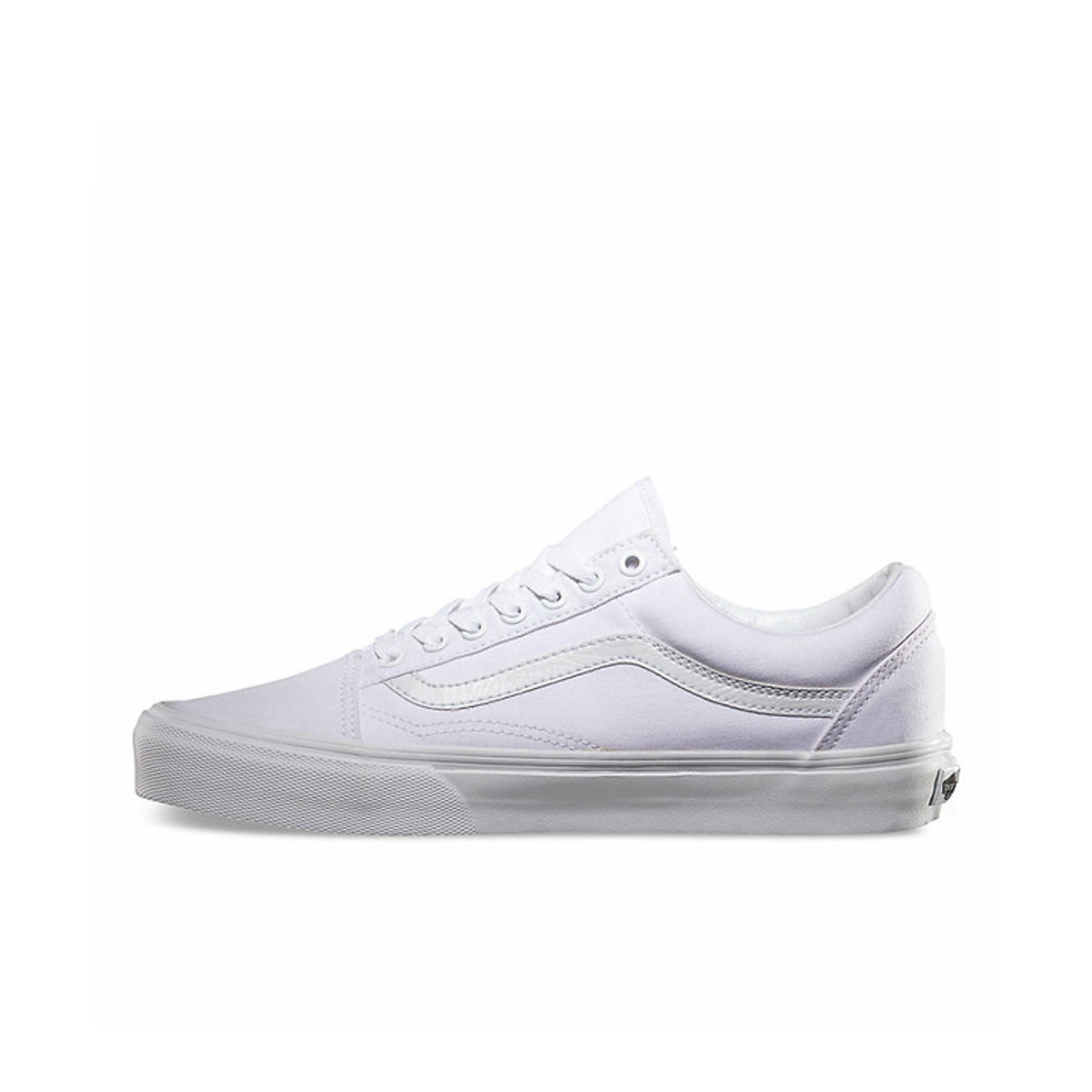 Giày Sneaker Unisex Old Skool Vans VN000D3HW00 - White