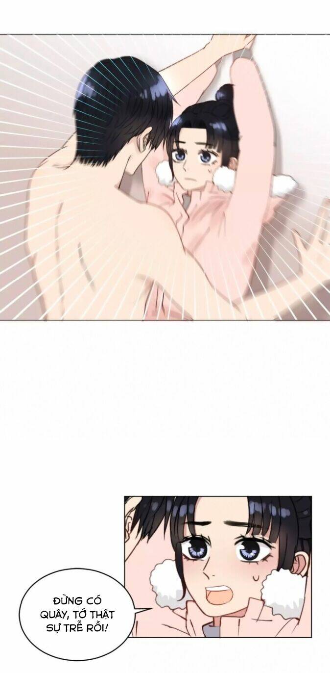 chào buổi sáng, hướng dương chapter 38 12