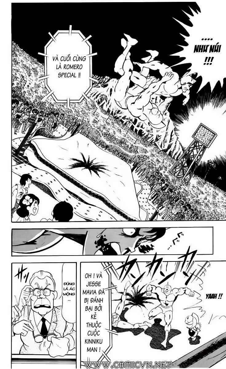 lực sĩ kinnikuman chapter 57 11