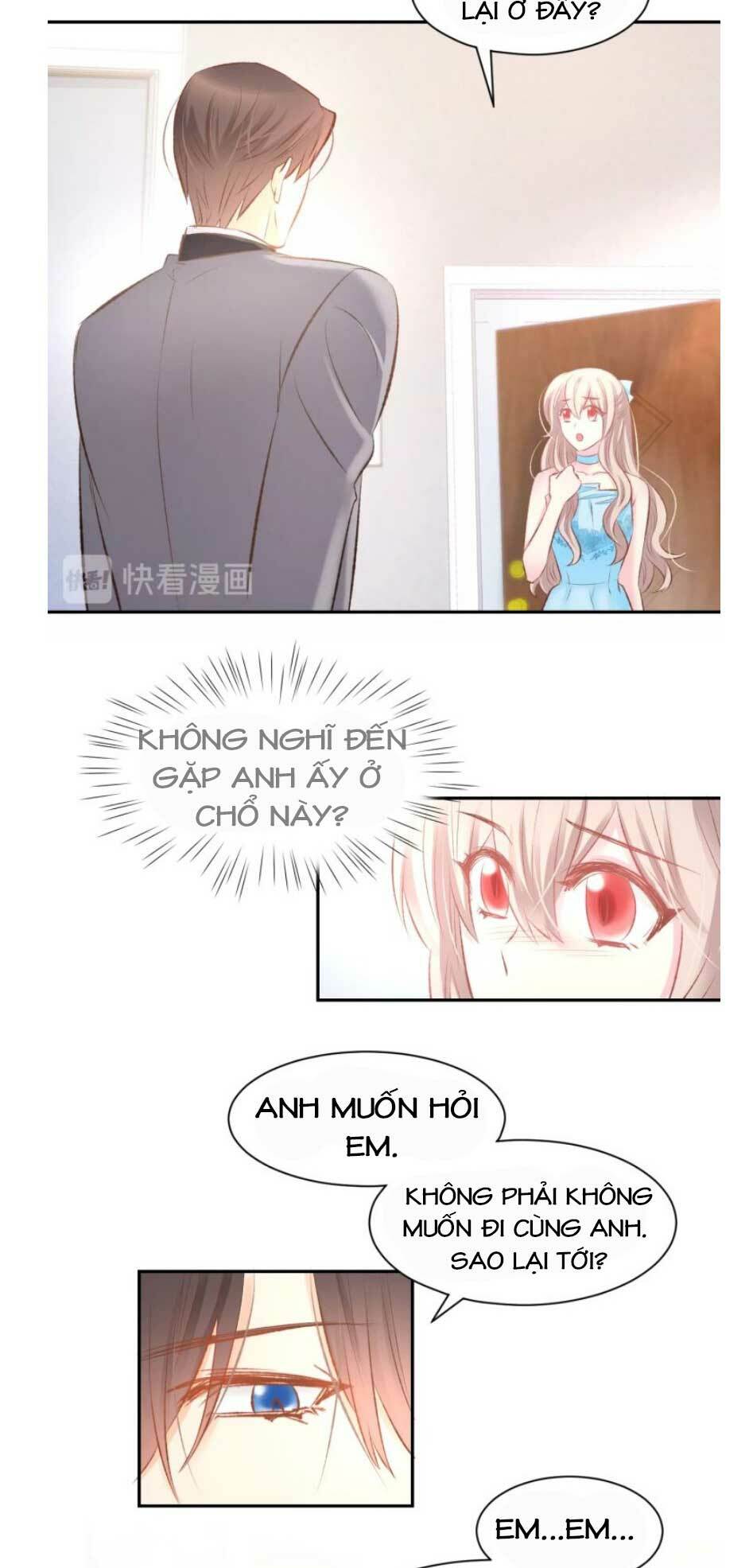 hôn nhân ấm áp : tổng tài sủng vợ thành nghiện chapter 50 30