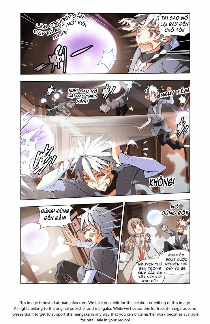 the great conqueror chapter 3 10