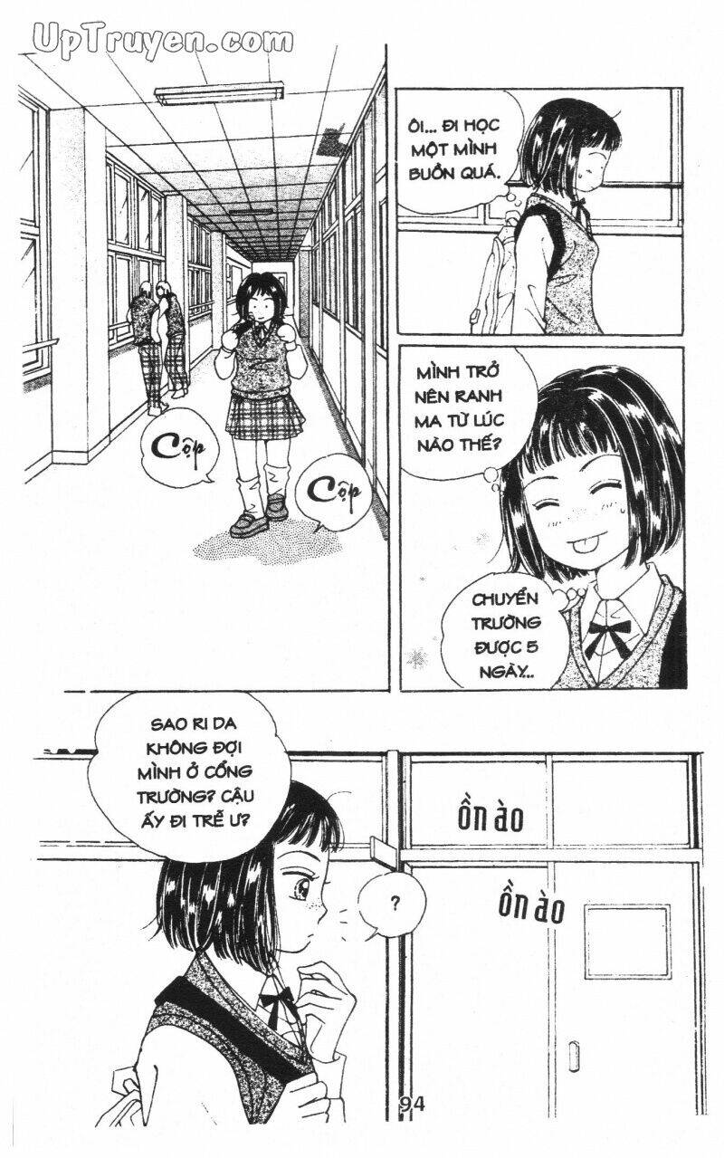 cô bé táo bạo chapter 17 42