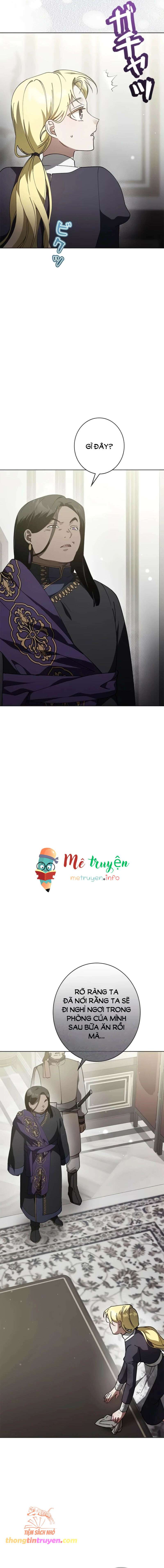[18+] chạy trốn khỏi anh chapter 5 14