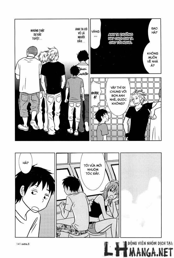 usagi drop chapter 61 14