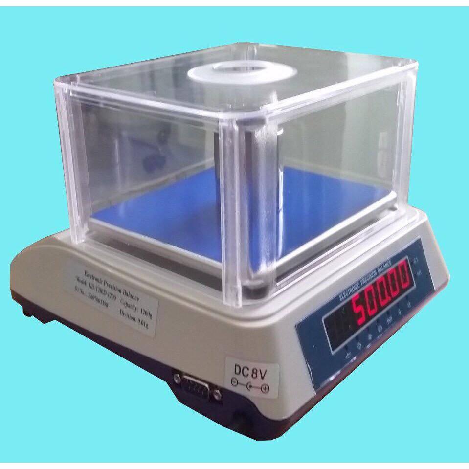 CÂN ĐIỆN TỬ PHÂN TÍCH KD-TBED 300GX0.01G
