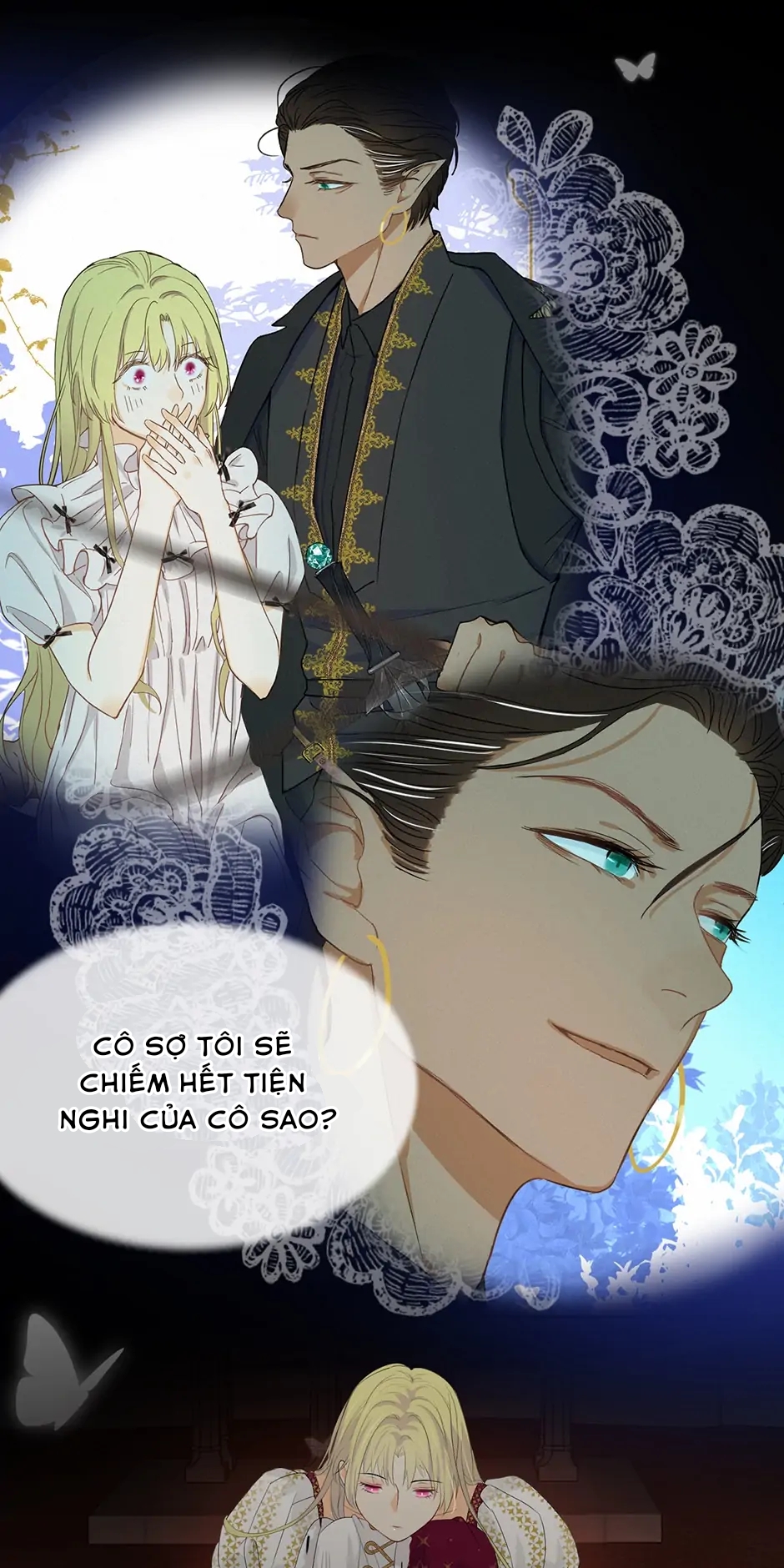 cách để nuôi dưỡng rồng chapter 15 5