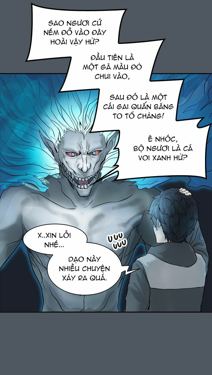tòa tháp bí ẩn 2 chapter 299.5 4