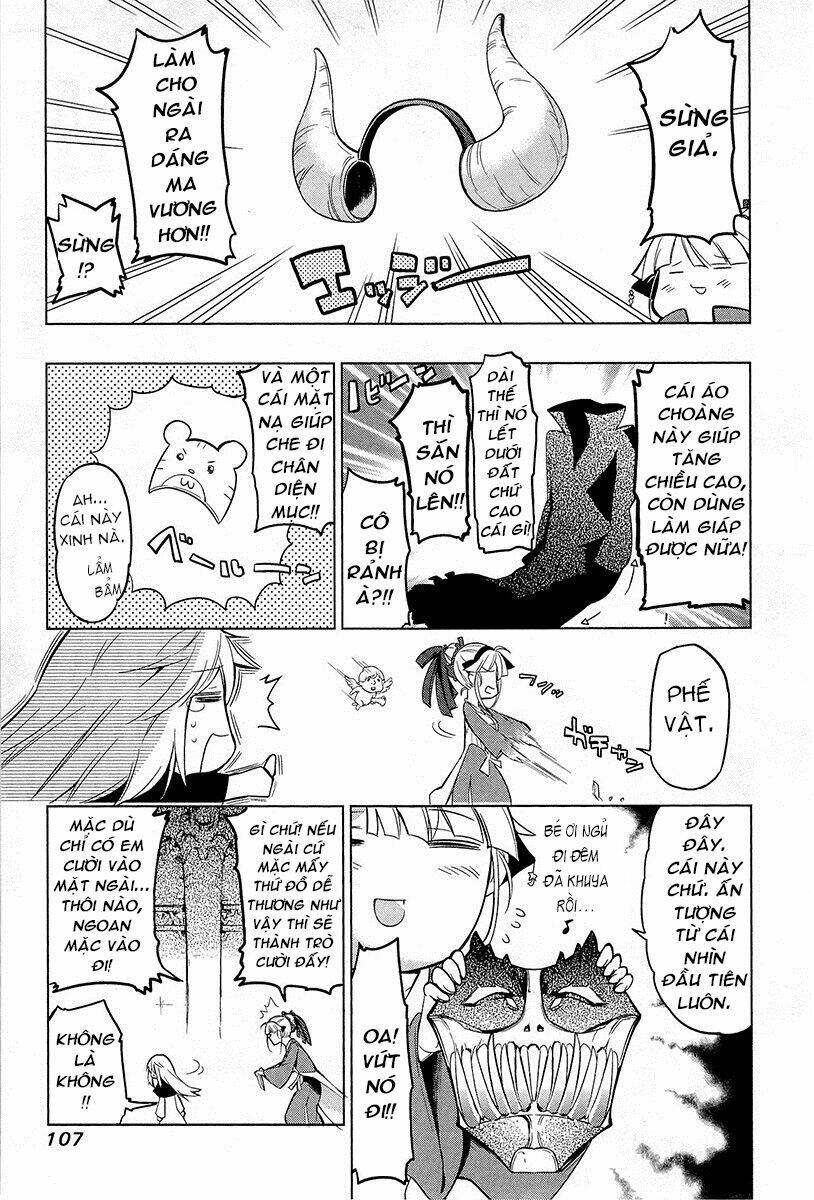 maousama chotto sore totte!! chapter 6 5