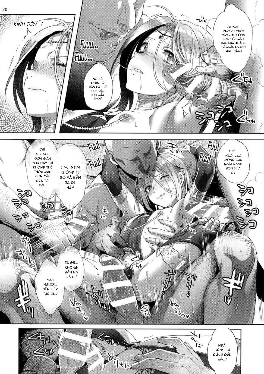 tổng hợp boylove hentai, biến thái chapter 19 19