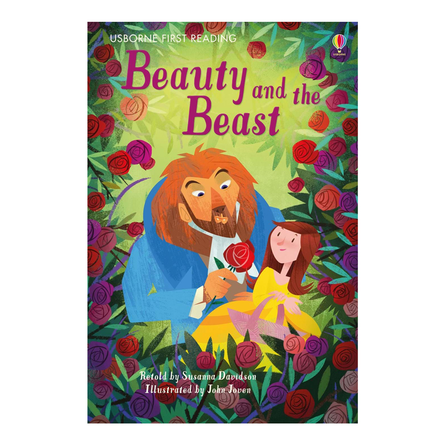 Usborne Beauty And The Beast