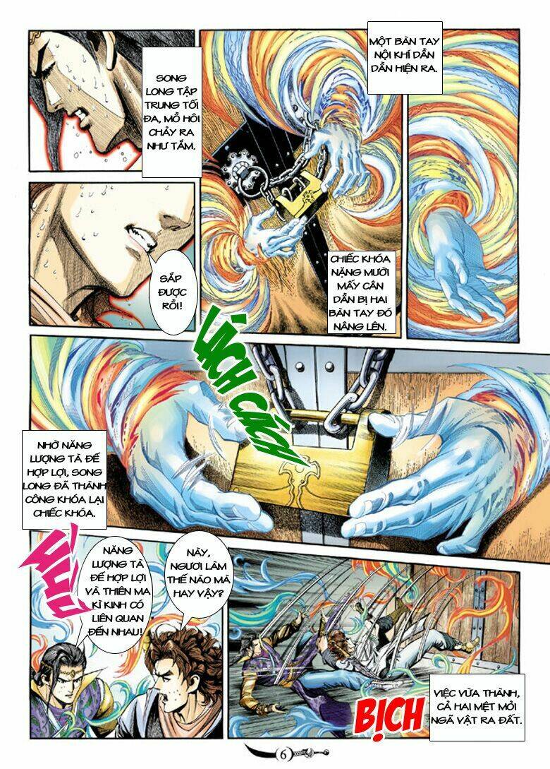 đại đường song long truyện chapter 121 6
