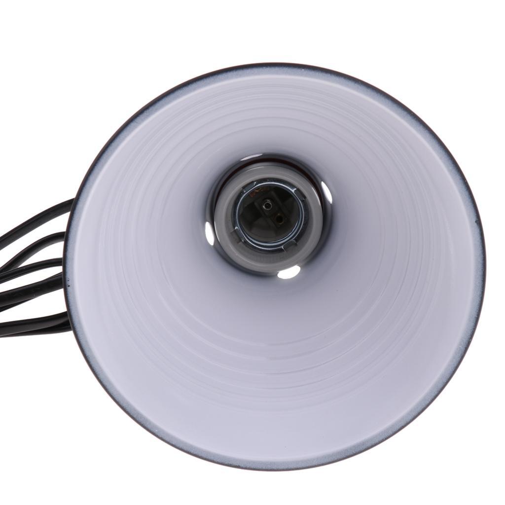 E27 Pet Reptile Ceramic Heating Light UVA UVB Bulb Lamp Holder EU Plug