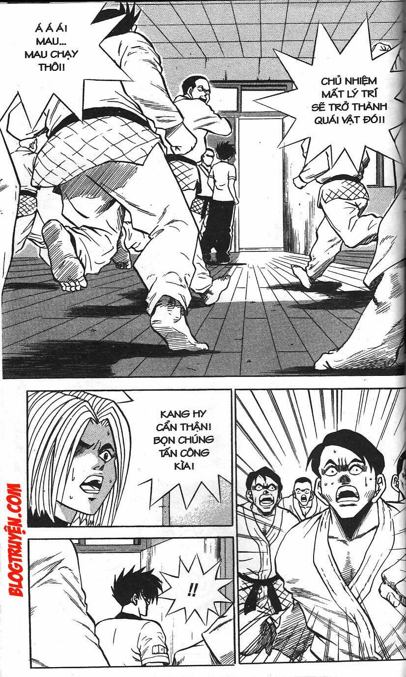 bitagi - anh chàng ngổ ngáo chapter 9 13