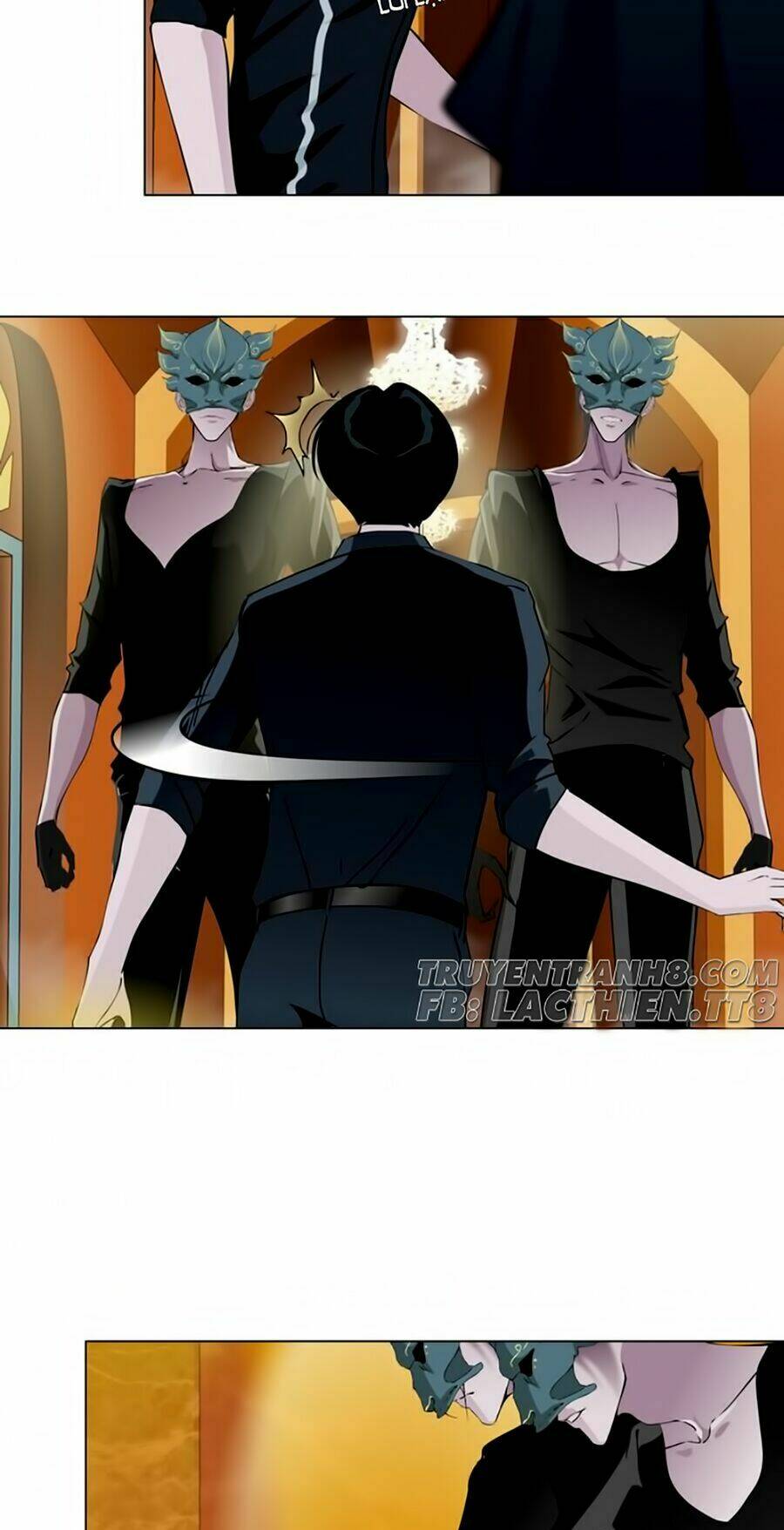 sổ tay mỹ nam giới x chapter 14 12