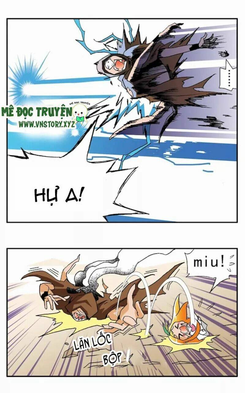 nhà có siêu dễ thương chapter 131 5