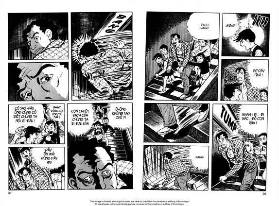 drifting classroom chapter 26 18