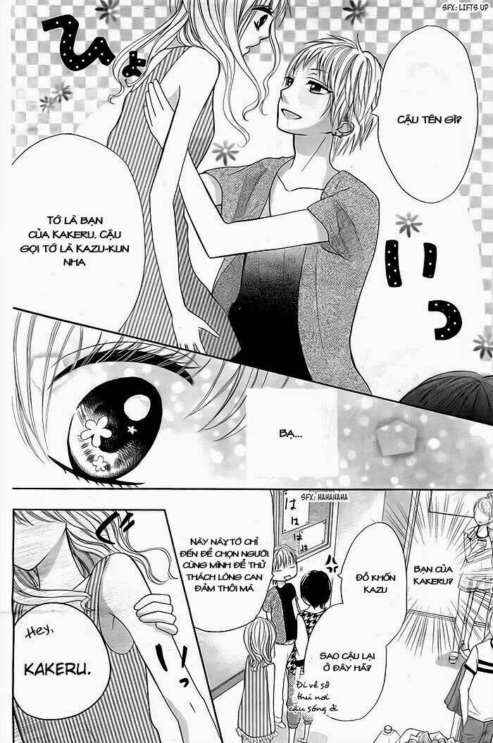 sorenara isso koi ni nare chapter 4 9