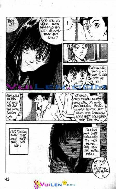 sôi động cầu trường full 17 tập chapter 9 42