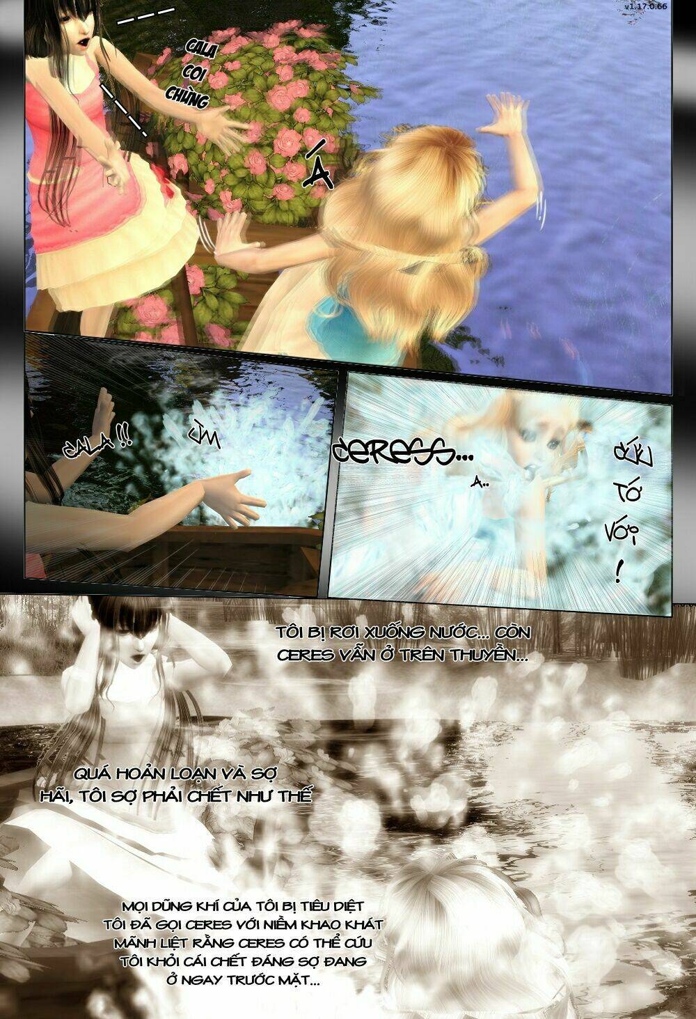 truyện sims - earl story chapter 71 16