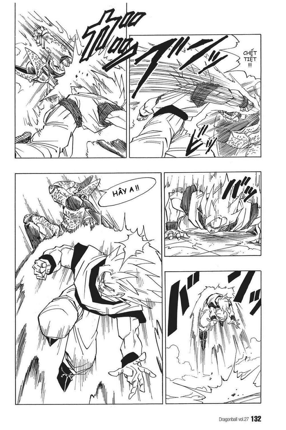 dragon ball - bảy viên ngọc rồng chapter 399 14