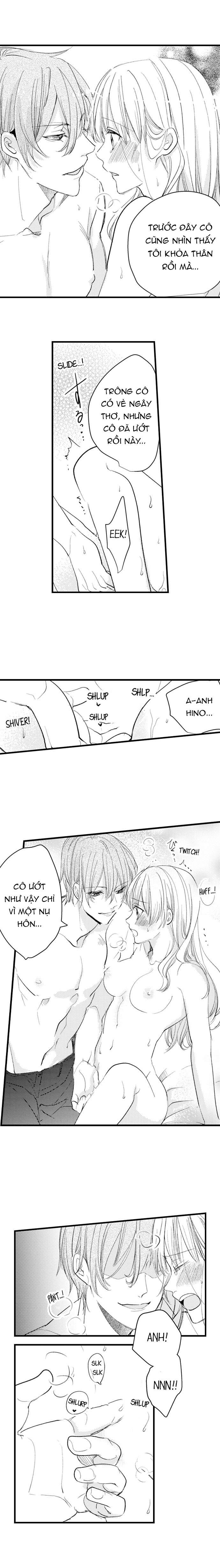 mệnh lệnh biến thái của ông chủ (full) chapter 11.2 1