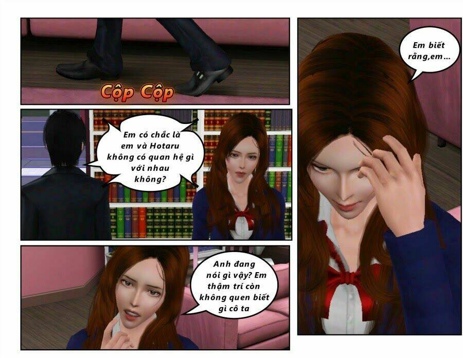 [Truyện Sims 3] Alice Chapter 4 - Trang 1