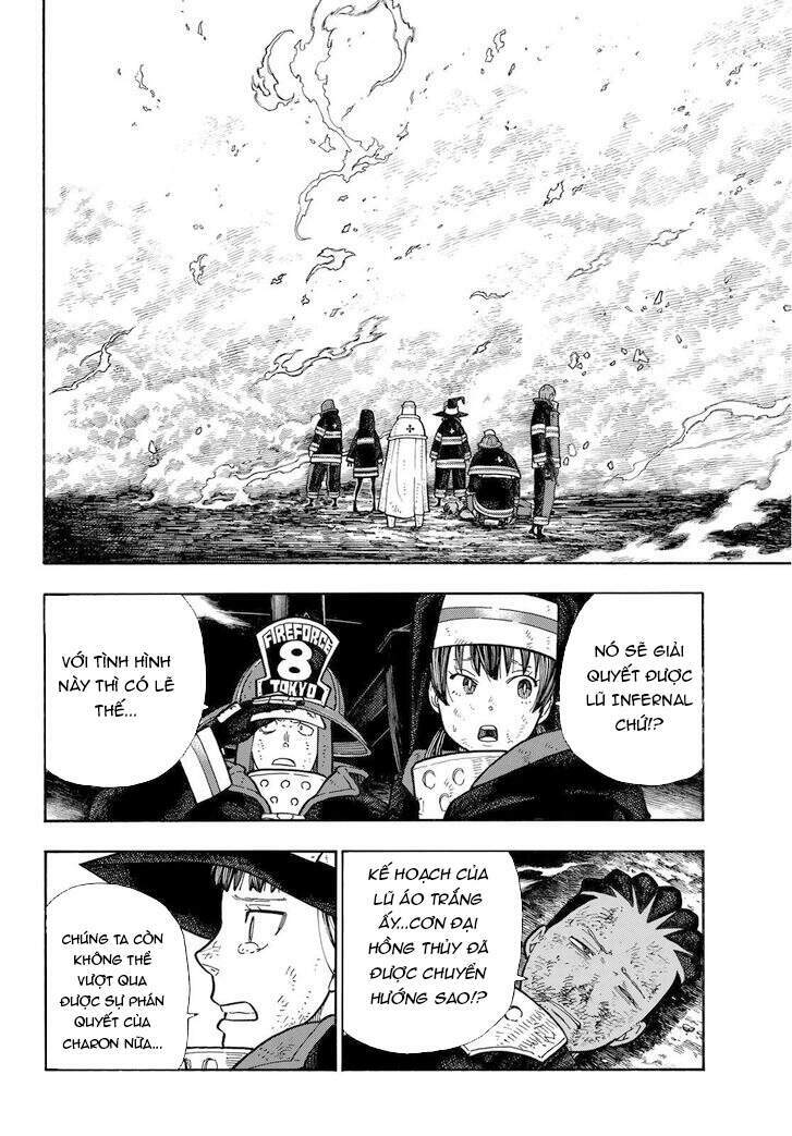 biệt đội lính cứu hỏa chapter 253 7