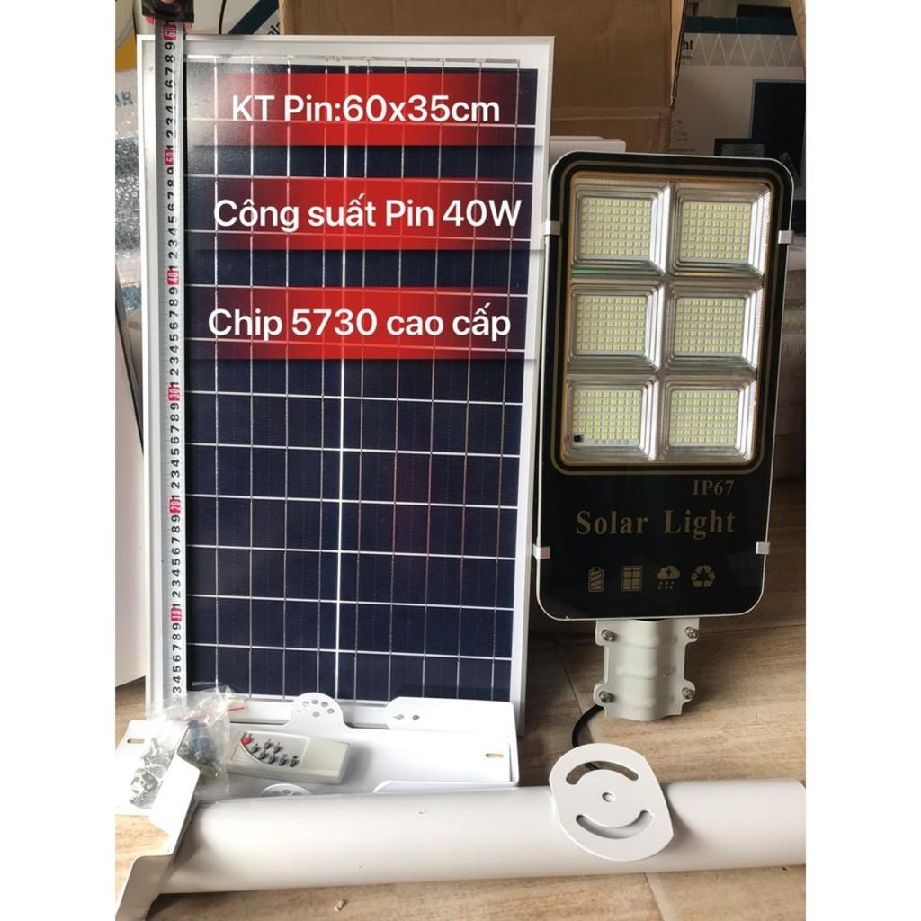 Đèn Led Năng Lượng Mặt Trời Bàn Chải 80w ,300w, Chuẩn IP67, Pin Rời. Sáng Liên Tục 12h. Có Chế Độ Báo Pin Sạc.