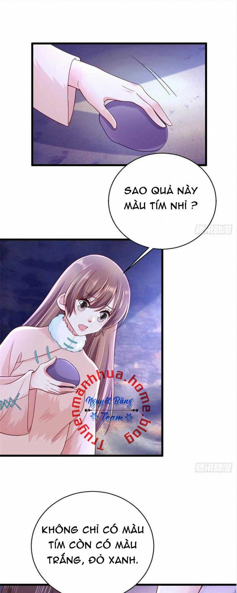 [16+] thảnh thơi thú thế chủng chủng điền, sinh sinh tể chapter 274 23