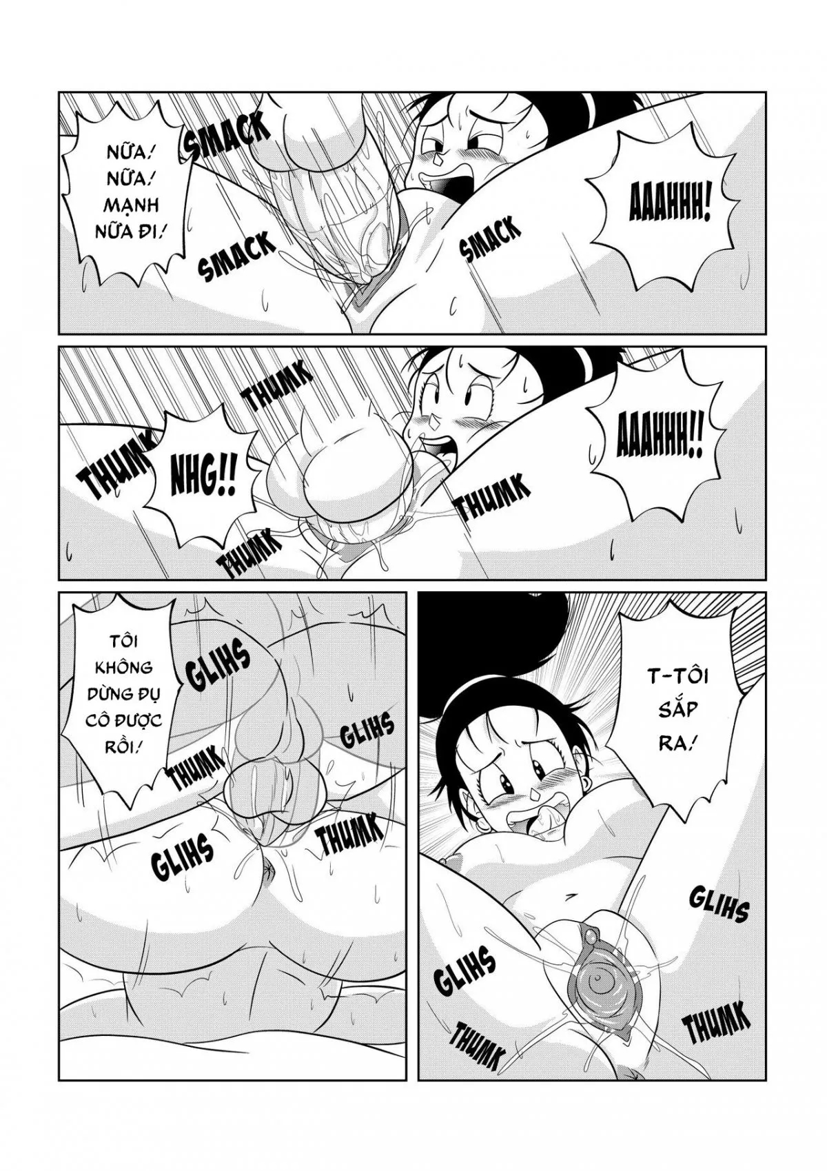 chia sẻ chồng yêu chapter 1 30