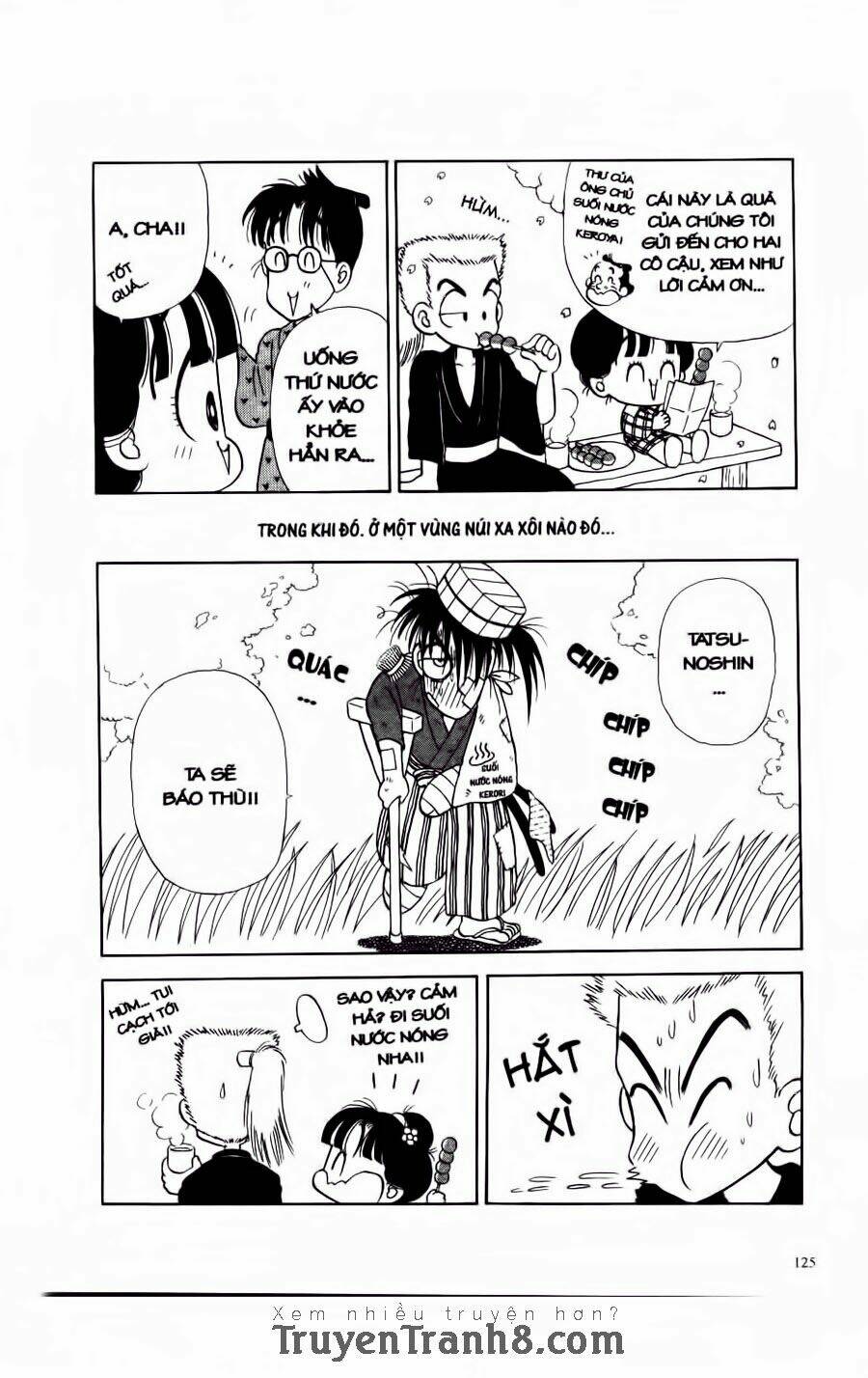 miko - edo rắc rối ký chapter 4 32