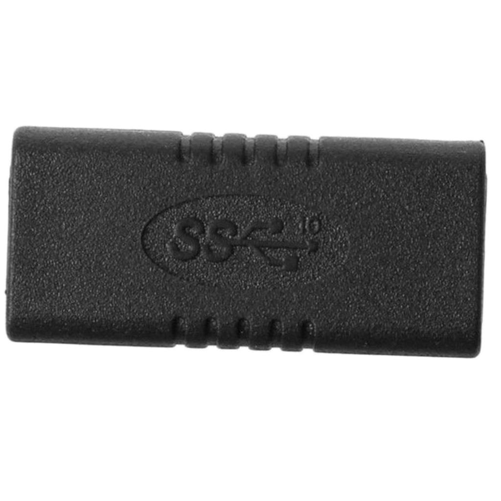 USB 3.1 Type C Female to Female Adapter Converter